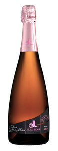 Crémant de Limoux Clos des Demoiselles rosé (livrable uniquement en France métropolitaine)